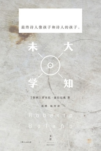 未知大学 主诗集